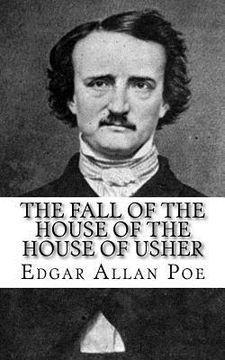 portada The Fall of The House of The House of Usher (en Inglés)