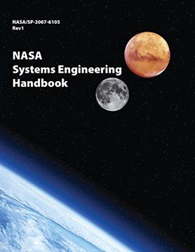 portada NASA Systems Engineering Handbook: NASA/SP-2007-6105 Rev1 - Full Color Version