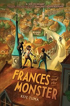 portada Frances and the Monster (en Inglés)