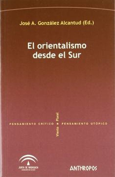 portada Orientalismo Desde el Sur, el (in Spanish)