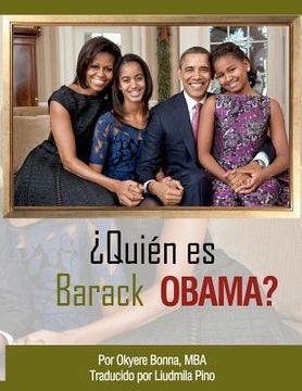 portada qui n es barack obama? (in Spanish)