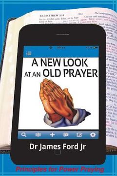 portada A New Look at an Old Prayer (en Inglés)