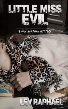 portada Little Miss Evil (en Inglés)