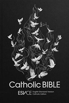 portada Esv-Ce Catholic Bible, Anglicized: English Standard Version – Catholic Edition (en Inglés)