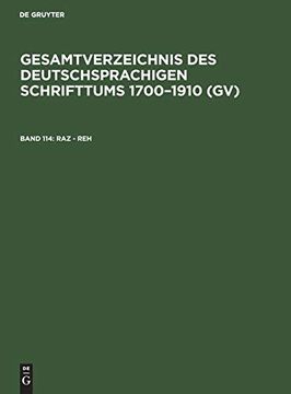 portada Raz - reh (German Edition) (en Alemán)