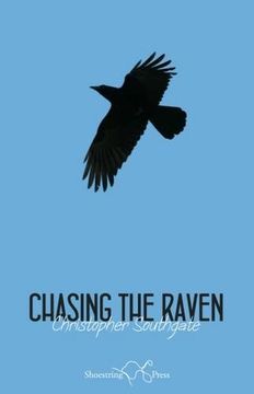 portada Chasing the Raven (en Inglés)