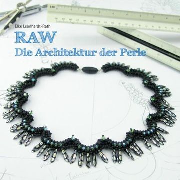 portada RAW - Die Architektur der Perle (en Alemán)