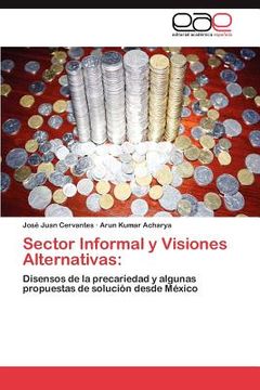 portada sector informal y visiones alternativas (in Spanish)