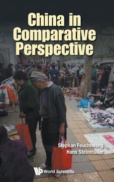 portada China in Comparative Perspective (en Inglés)
