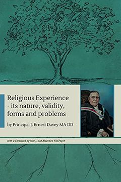 portada Religious Experience: Its Nature, Validity, Forms and Problems (en Inglés)