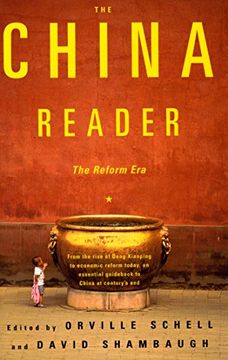 portada The China Reader: The Reform era (en Inglés)
