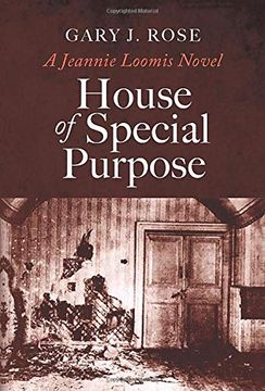 portada House of Special Purpose (in English)