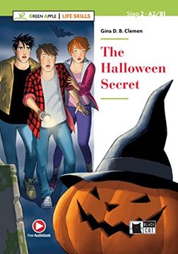 portada The Halloween Secret: Book + app