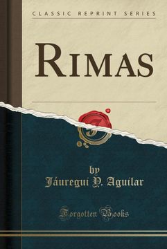 portada Rimas (Classic Reprint)