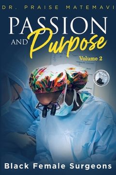 portada Pasion and Purpose Volume 2 (in English)