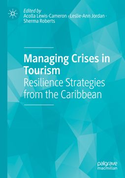 portada Managing Crises in Tourism: Resilience Strategies from the Caribbean (en Inglés)