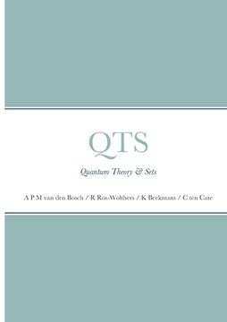 portada Qts: Quantum Theory & Sets (in English)