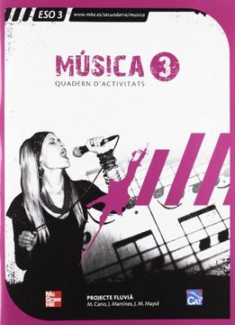 portada (cat). (07). quad. musica 3r. eso (in Catalá)