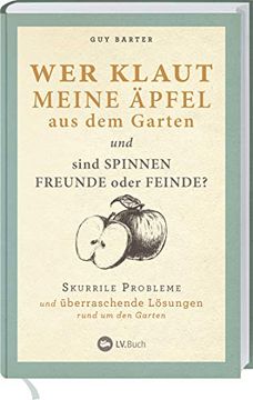 portada Wer Klaut Meine Äpfel aus dem Garten (en Alemán)