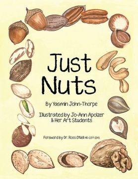portada Just Nuts (en Inglés)