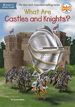 portada What are Castles and Knights? (What Was? ) 
