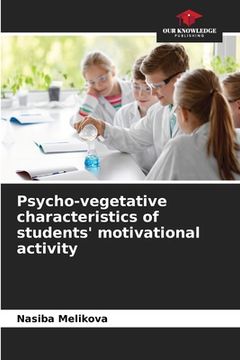 portada Psycho-vegetative characteristics of students' motivational activity (en Inglés)