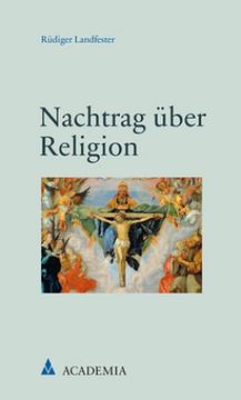 portada Nachtrag Über Religion (en Alemán)
