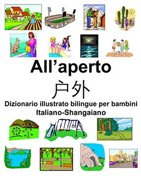 portada Italiano-Shangaiano All’Aperto (en Italiano)