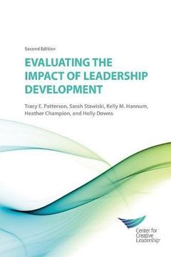 portada EVALUATING THE IMPACT OF LEADERSHIP DEVELOPMENT 2E (en Inglés)