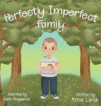 portada Perfectly Imperfect Family (en Inglés)