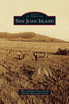portada San Juan Island (en Inglés)