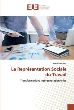 portada La Représentation Sociale du Travail