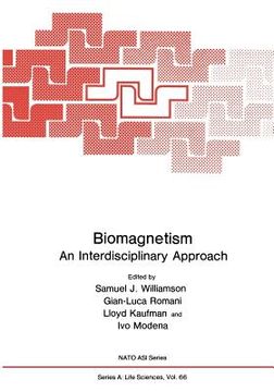 portada Biomagnetism: An Interdisciplinary Approach (en Inglés)