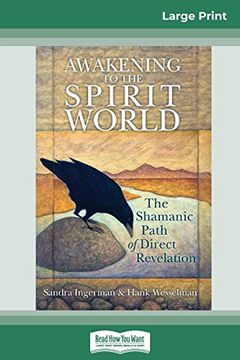 portada Awakening to the Spirit World: The Shamanic Path of Direct Revelation (en Inglés)
