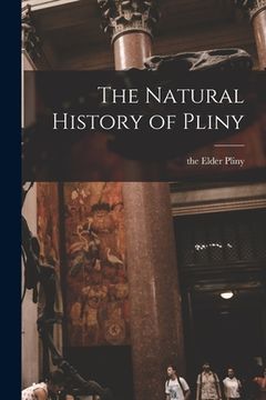 portada The Natural History of Pliny (in English)