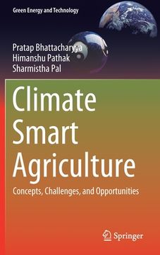 portada Climate Smart Agriculture: Concepts, Challenges, and Opportunities