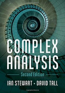 portada Complex Analysis (in English)