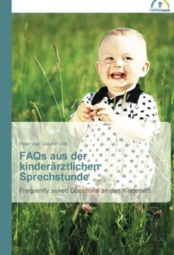 portada FAQs Aus Der Kinderarztlichen Sprechstunde