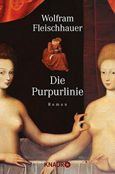 portada Die Purpurlinie (in German)