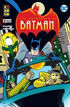portada Las Aventuras de Batman Núm. 09 (in Spanish)