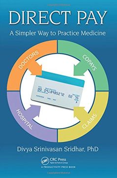 portada Direct Pay: A Simpler Way to Practice Medicine (en Inglés)
