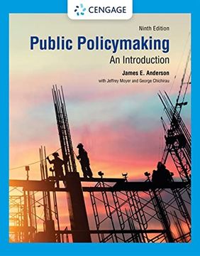portada Public Policymaking (en Inglés)