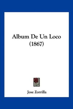 portada Album de un Loco (1867)