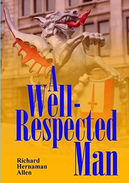 portada A Well-Respected man (en Inglés)