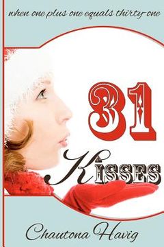 portada 31 kisses (en Inglés)