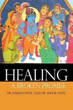 portada Healing a Broken Promise