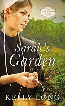 portada Sarah's Garden (a Patch of Heaven Novel) (en Inglés)
