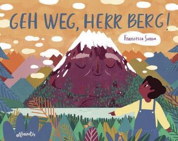 portada Geh Weg, Herr Berg! (en Alemán)