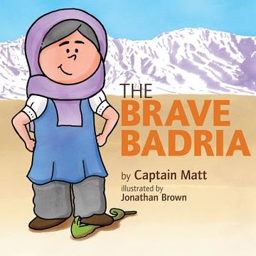 portada The Brave Badria (en Inglés)