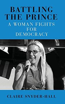 portada Battling the Prince: A Woman Fights for Democracy (en Inglés)